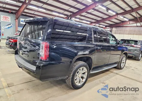 2016 GMC Yukon Xl K1500 Slt from USA, damaged, VIN 1GKS2GKC7GR273384